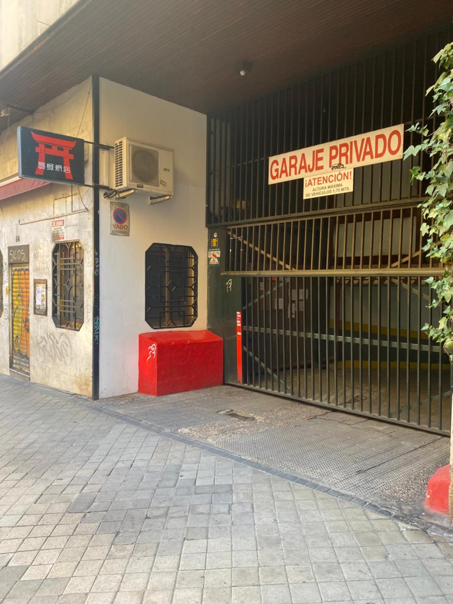 מדריד Moncloa Apartment, Con Parking Opcional מראה חיצוני תמונה