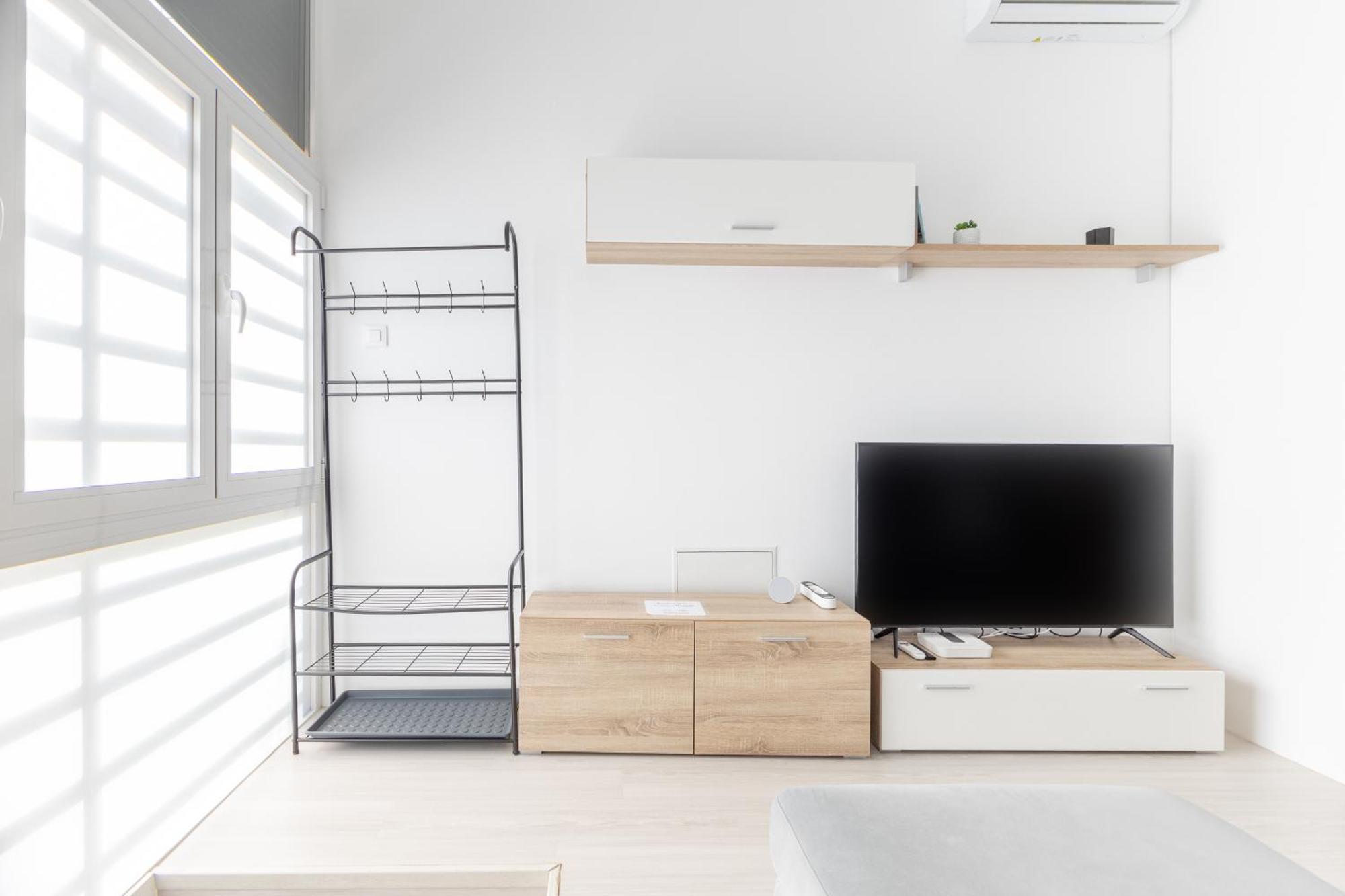 מדריד Moncloa Apartment, Con Parking Opcional מראה חיצוני תמונה