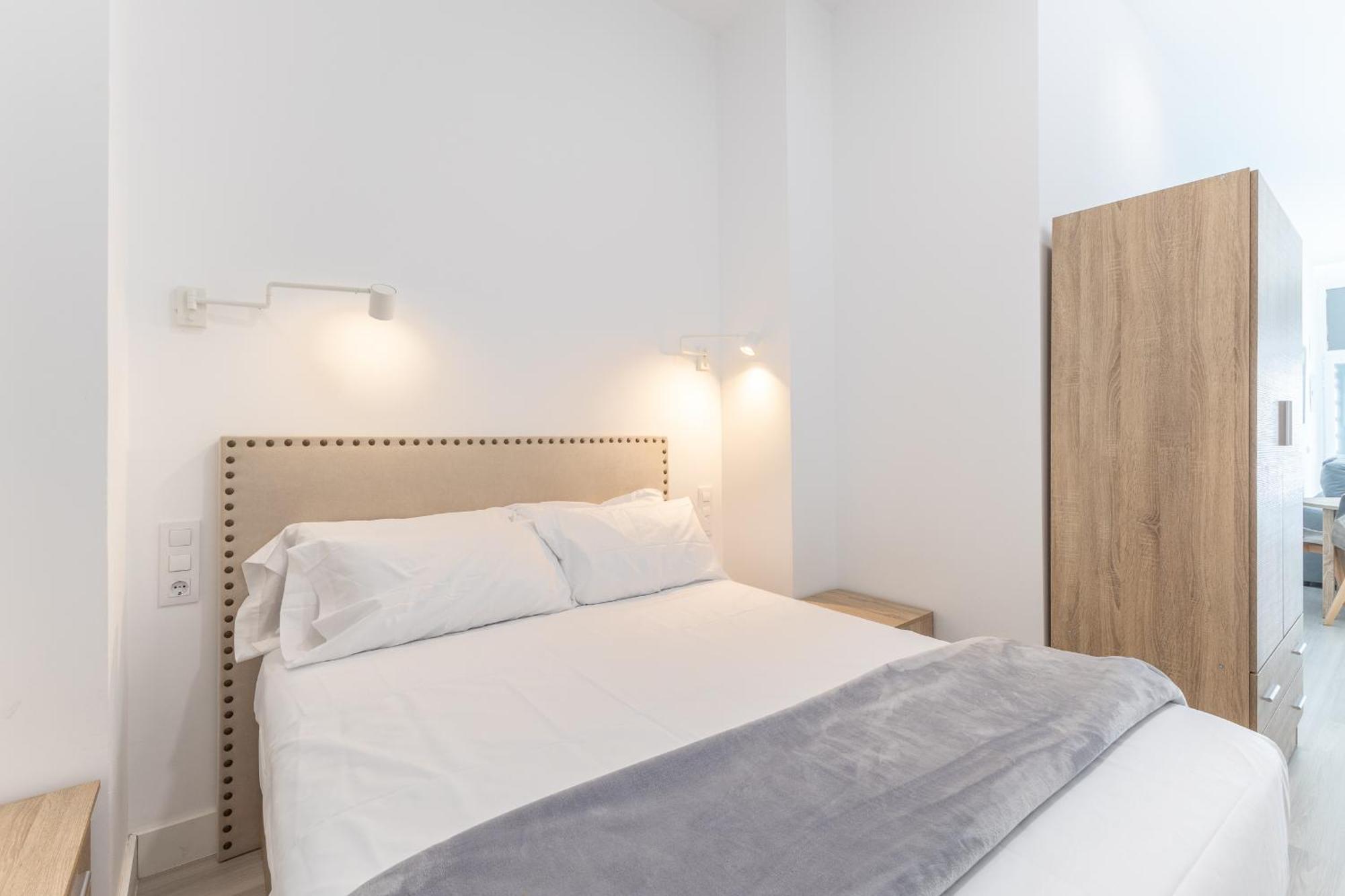 מדריד Moncloa Apartment, Con Parking Opcional מראה חיצוני תמונה