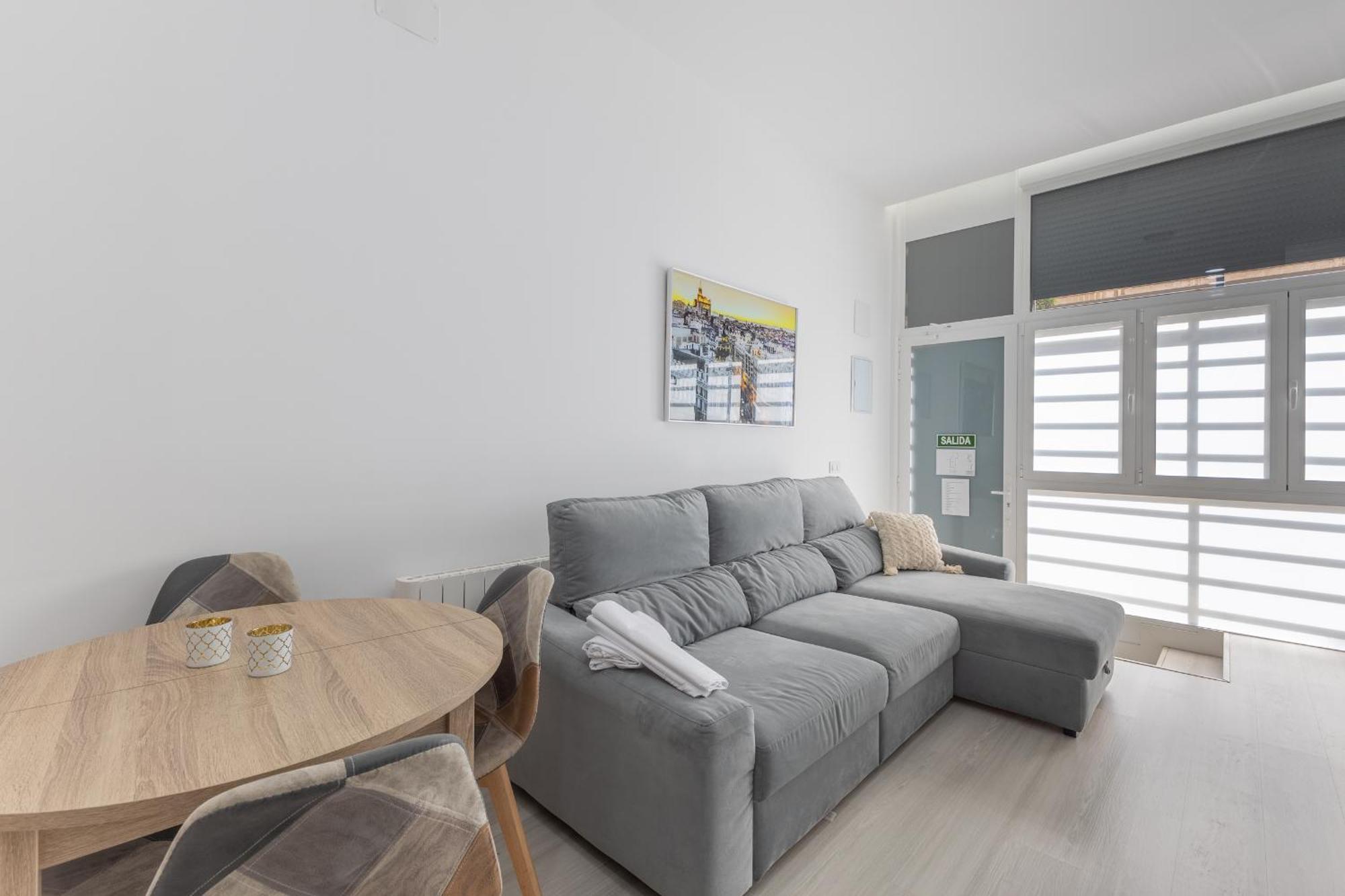 מדריד Moncloa Apartment, Con Parking Opcional מראה חיצוני תמונה