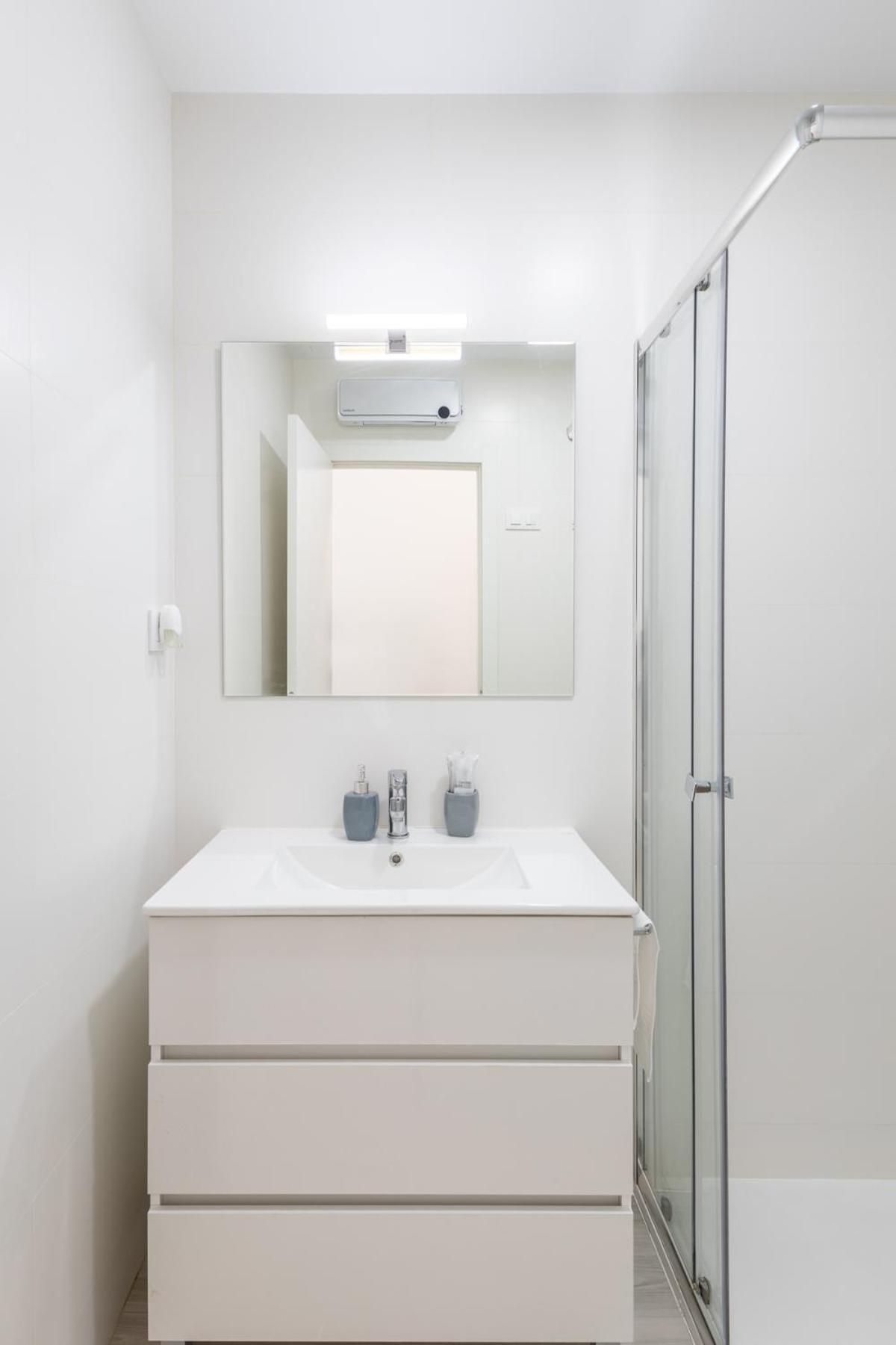 מדריד Moncloa Apartment, Con Parking Opcional מראה חיצוני תמונה