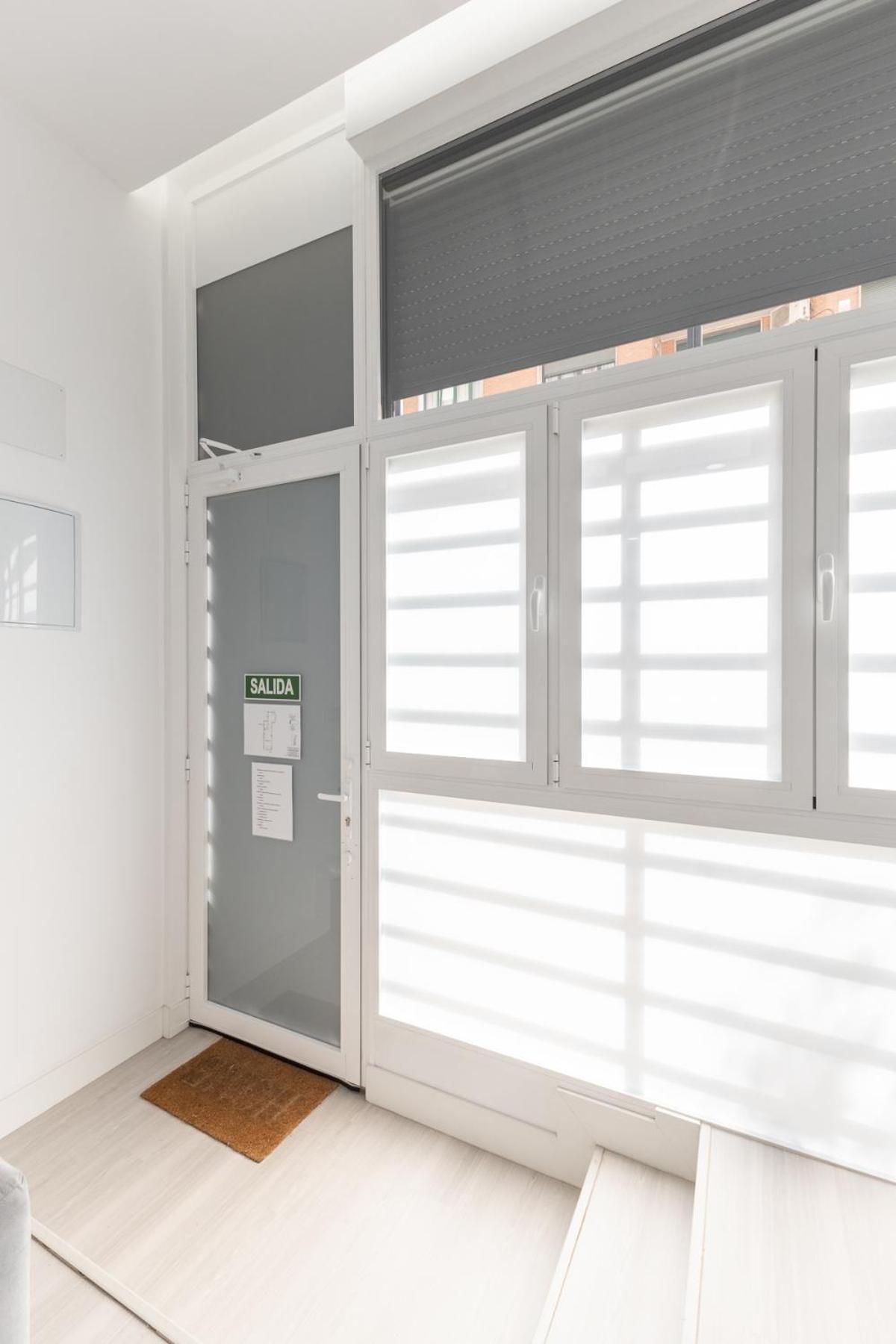 מדריד Moncloa Apartment, Con Parking Opcional מראה חיצוני תמונה