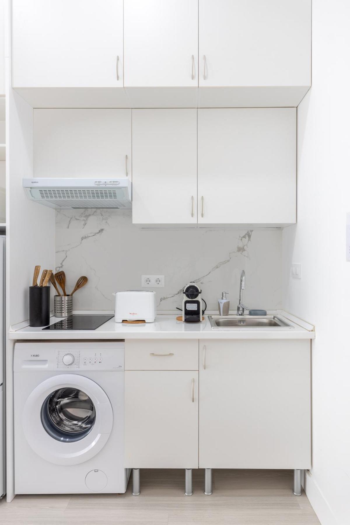 מדריד Moncloa Apartment, Con Parking Opcional מראה חיצוני תמונה