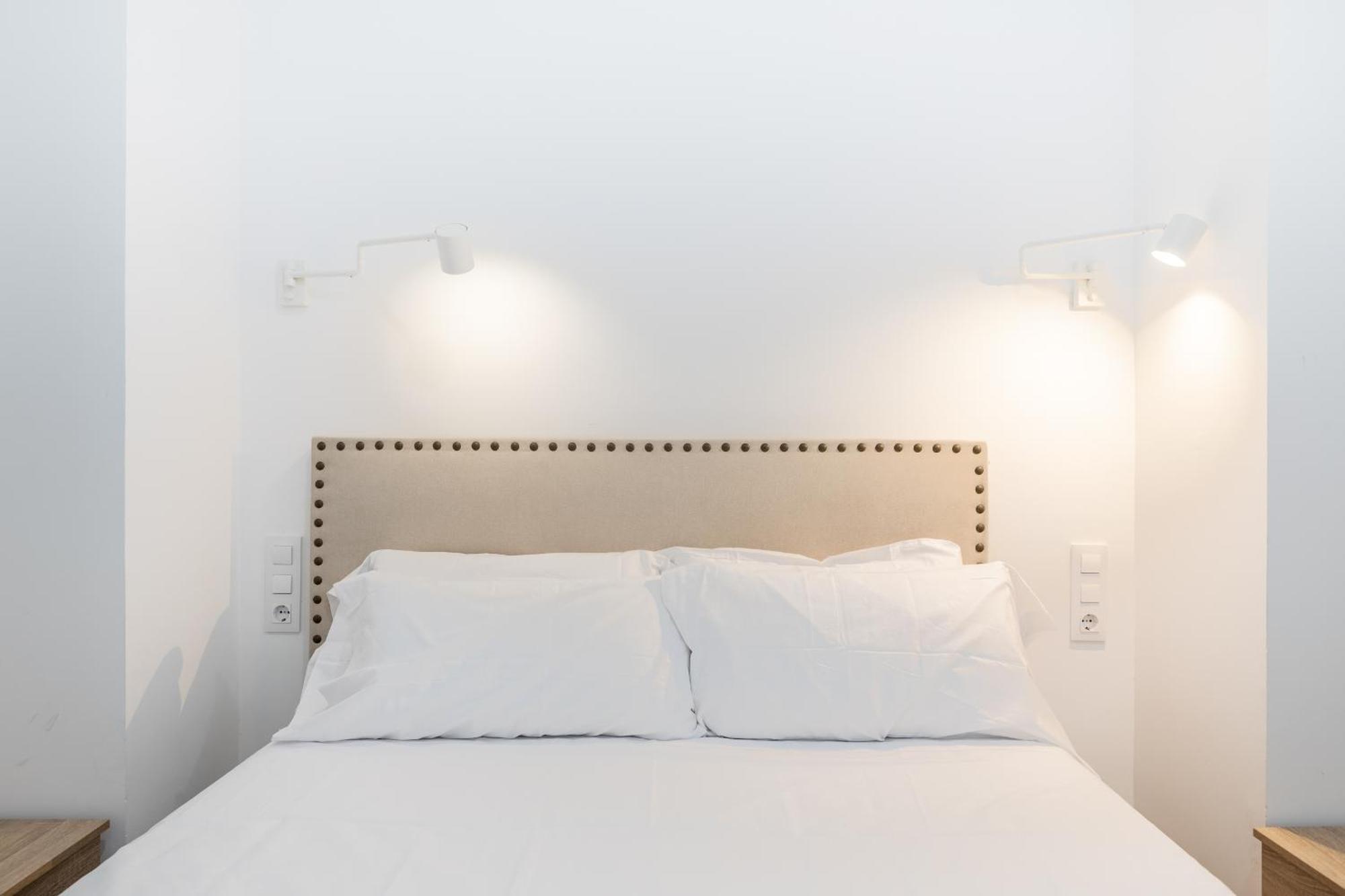 מדריד Moncloa Apartment, Con Parking Opcional מראה חיצוני תמונה