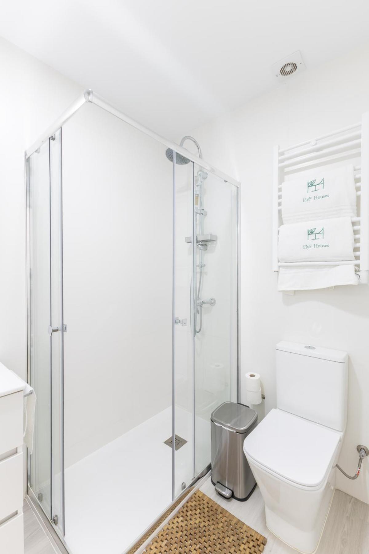 מדריד Moncloa Apartment, Con Parking Opcional מראה חיצוני תמונה